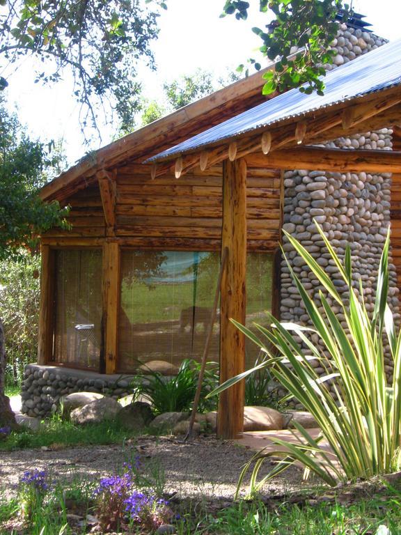 Отель Cabanas Los Teros Эль-Больсон Номер фото