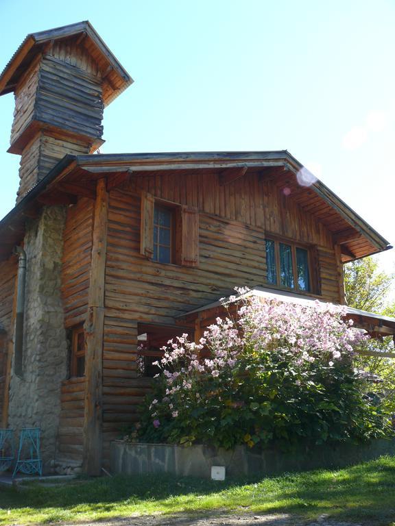 Отель Cabanas Los Teros Эль-Больсон Экстерьер фото
